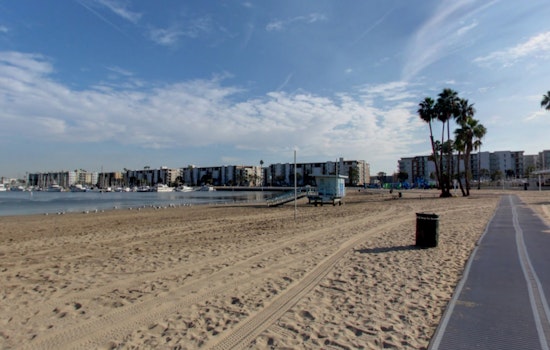 LA County Health Officials Warn of High Bacteria Levels at Popular Beaches