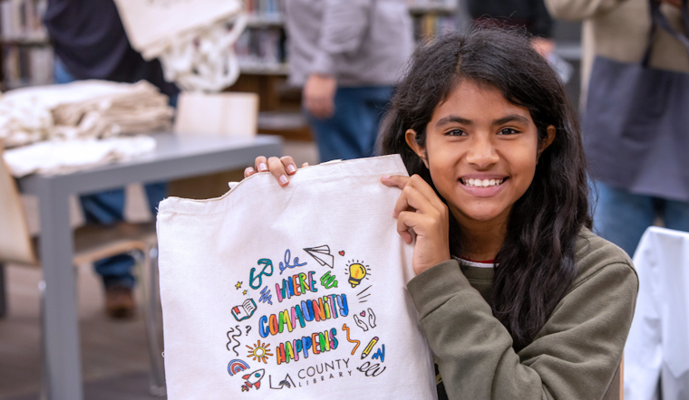 LA County Library Celebrates National Library Week with "Ready, Set, Library!" Events and Free Solar Eclipse Glasses