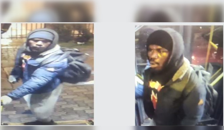 LA County Sheriff's Department Seeks Public's Help to Find Suspect in Bus Driver Stabbing