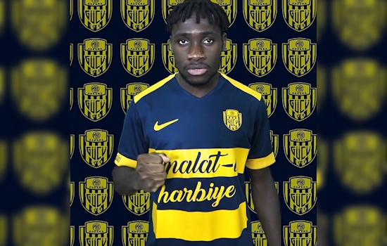 LA Galaxy Forward Joseph Paintsil Victim of Racial Abuse on Social Media Following 'El Tráfico'