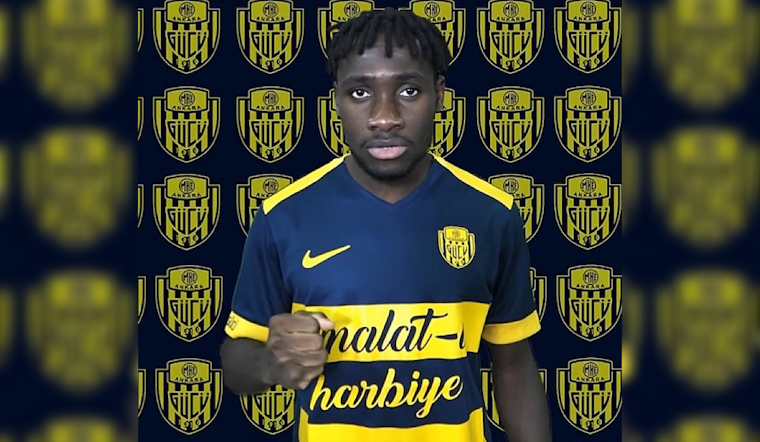 LA Galaxy Forward Joseph Paintsil Victim of Racial Abuse on Social Media Following 'El Tráfico'