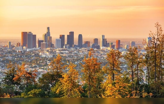 LA Weather Forecast, From April Fools' Showers to Weekend Sunshine