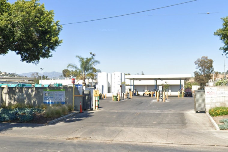 LAFD Successfully Contains Natural Gas Leak at Lincoln Heights Sanitation Yard in Los Angeles