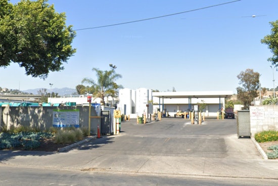 LAFD Successfully Contains Natural Gas Leak at Lincoln Heights Sanitation Yard in Los Angeles
