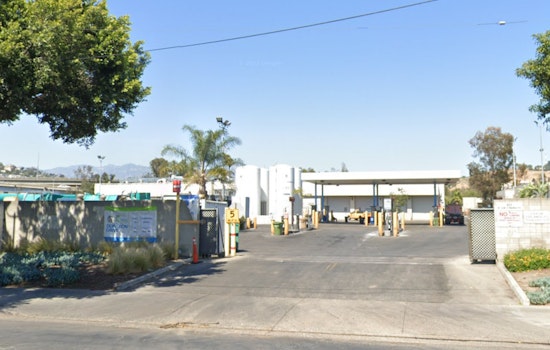 LAFD Successfully Contains Natural Gas Leak at Lincoln Heights Sanitation Yard in Los Angeles