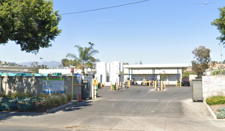 LAFD Successfully Contains Natural Gas Leak at Lincoln Heights Sanitation Yard in Los Angeles