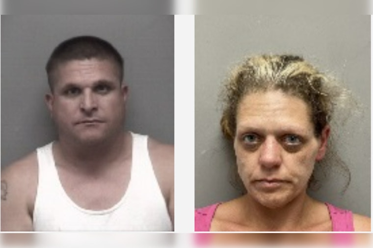 Lake Havasu City Couple Charged with Methamphetamines Peddling, Child Abuse Following Sting Operation
