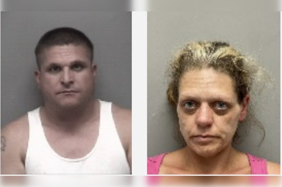 Lake Havasu City Couple Charged with Methamphetamines Peddling, Child Abuse Following Sting Operation