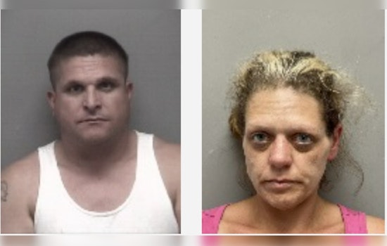 Lake Havasu City Couple Charged with Methamphetamines Peddling, Child Abuse Following Sting Operation