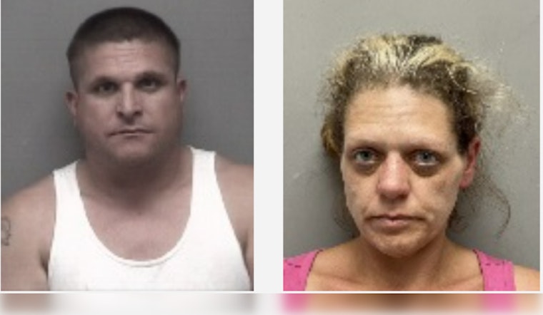 Lake Havasu City Couple Charged with Methamphetamines Peddling, Child Abuse Following Sting Operation
