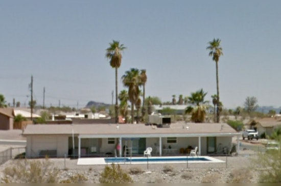 Lake Havasu City Fire Crews Quell Garage Fire, No Casualties Reported