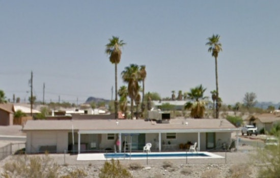 Lake Havasu City Fire Crews Quell Garage Fire, No Casualties Reported