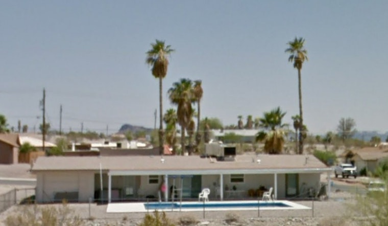Lake Havasu City Fire Crews Quell Garage Fire, No Casualties Reported