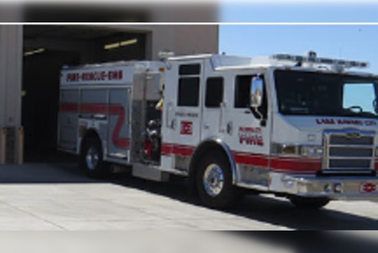 Lake Havasu City Fire Department Swiftly Rescues Hiker Overcome by Heat at Sara Park
