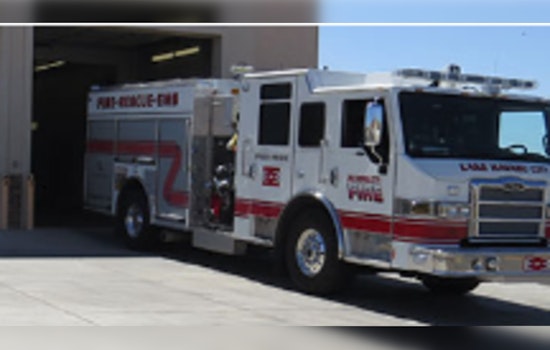 Lake Havasu City Fire Department Swiftly Rescues Hiker Overcome by Heat at Sara Park