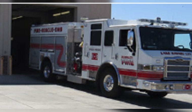 Lake Havasu City Fire Department Swiftly Rescues Hiker Overcome by Heat at Sara Park
