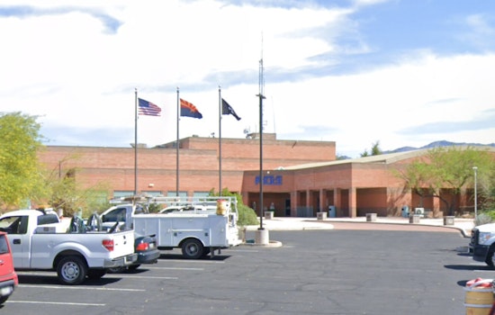 Lake Havasu City Police, Community Reunite with 14-Year-Old Runaway Safe and Sound