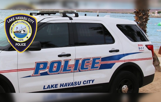 Lake Havasu City Police Issue Citations for Unsecured Loads in Clean Roads Initiative