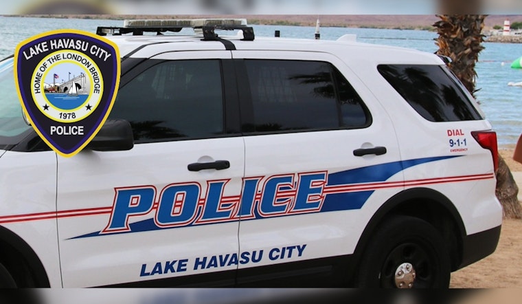 Lake Havasu City Police Issue Citations for Unsecured Loads in Clean Roads Initiative