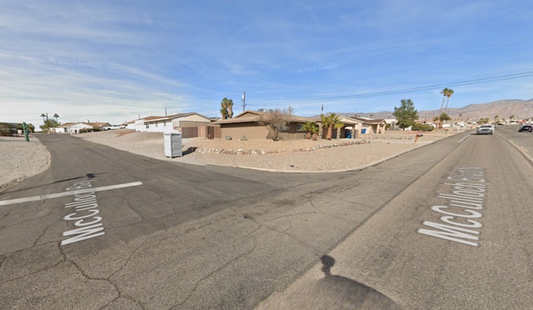 Lake Havasu City Resident Eludes Police Following Domestic Call Turned Weapons Misconduct Probe