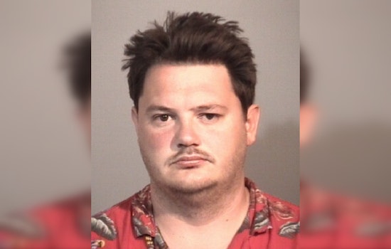 Lake Havasu City Standoff Ends in Arrest; Yordi Mulder Charged with Aggravated Assault, Disorderly Conduct