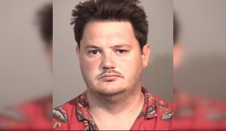Lake Havasu City Standoff Ends in Arrest; Yordi Mulder Charged with Aggravated Assault, Disorderly Conduct