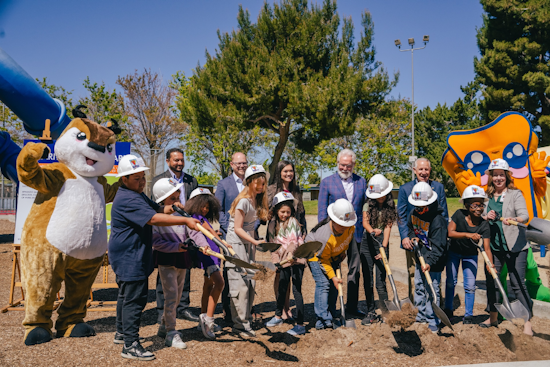 Lancaster to Honor Samaritan's Purse With Renamed and Revamped El Dorado Park
