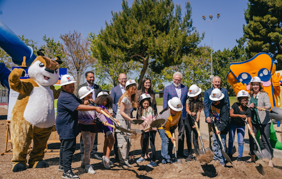 Lancaster to Honor Samaritan's Purse With Renamed and Revamped El Dorado Park