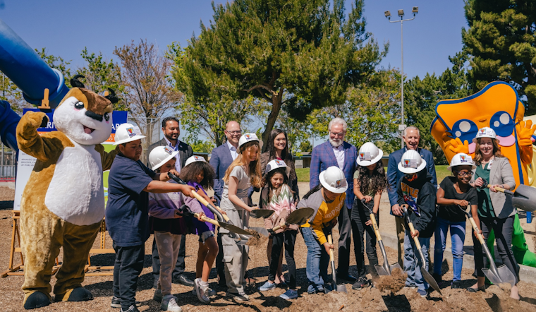 Lancaster to Honor Samaritan's Purse With Renamed and Revamped El Dorado Park
