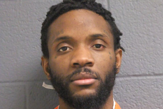 Lansing Under Tight Surveillance as Authorities Hunt for Fugitive Parole Absconder Marcus Oglesby