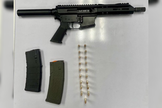 LAPD Apprehends 11 Suspects and Seizes 13 Firearms in Gang Enforcement Effort in Los Angeles