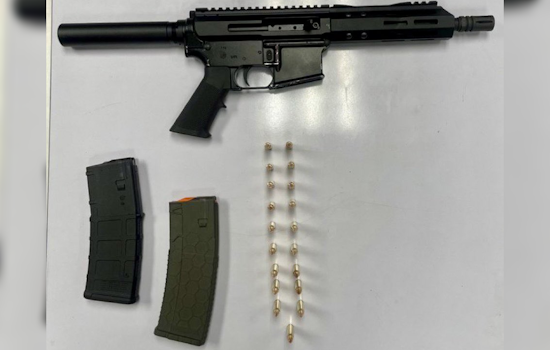 LAPD Apprehends 11 Suspects and Seizes 13 Firearms in Gang Enforcement Effort in Los Angeles