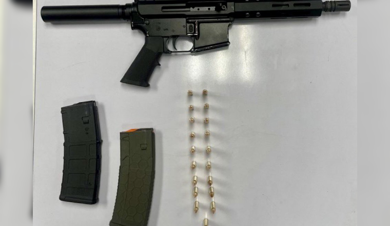 LAPD Apprehends 11 Suspects and Seizes 13 Firearms in Gang Enforcement Effort in Los Angeles