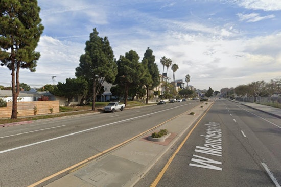 LAPD Arrests Two Juveniles Connected to String of Car Burglaries in Westchester, Playa Del Rey