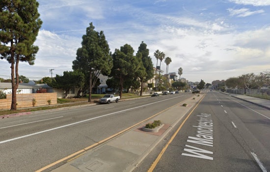 LAPD Arrests Two Juveniles Connected to String of Car Burglaries in Westchester, Playa Del Rey