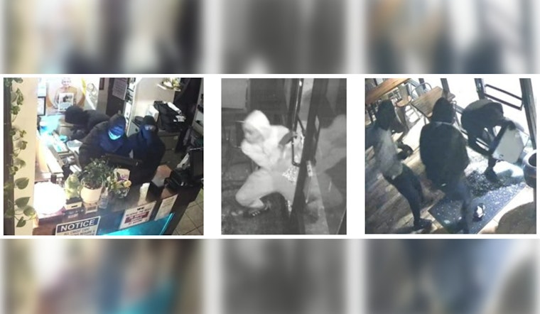 LAPD Dismantles 'Punch Crew' Burglary Ring Linked to Over $240K in Losses and Damages in Los Angeles