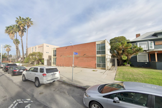 LAPD Handles Barricade Situation in University Park, Mistaken for House Fire
