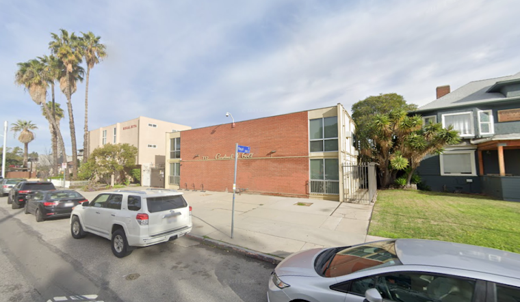 LAPD Handles Barricade Situation in University Park, Mistaken for House Fire