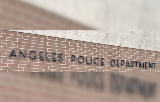 LAPD Heightens Vigilance Amid Global Tensions, Ensures Commitment to LA's Public Safety