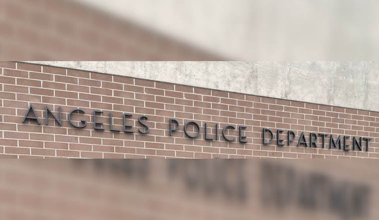 LAPD Heightens Vigilance Amid Global Tensions, Ensures Commitment to LA's Public Safety