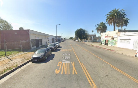 LAPD in Pursuit of Armed Trio Suspected in Series of Taser Robberies Across Los Angeles Retail Stores