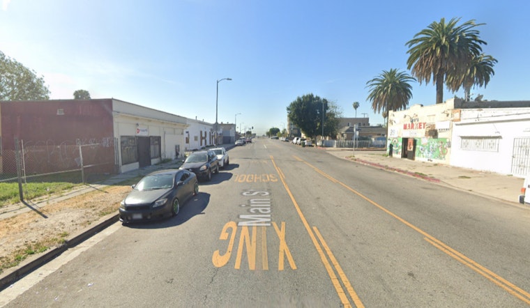 LAPD in Pursuit of Armed Trio Suspected in Series of Taser Robberies Across Los Angeles Retail Stores