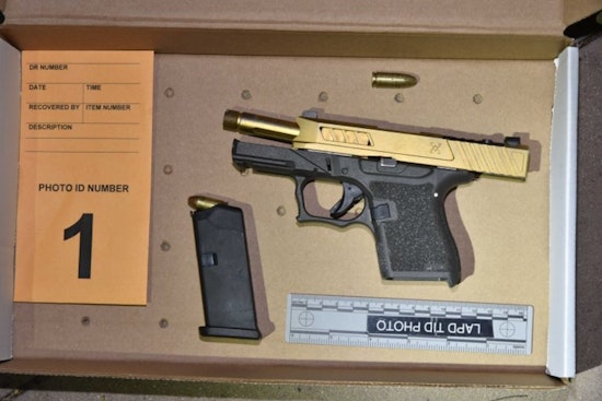 LAPD Investigates Officer-Involved Shooting in Los Angeles' Hollenbeck Division