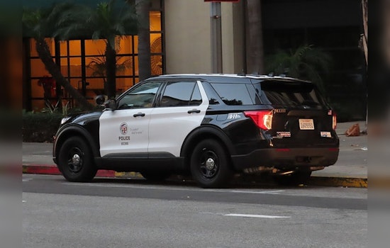 LAPD Officer Charged with Evidence Tampering and Petty Theft Amidst Internal Investigation