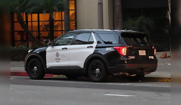 LAPD Officer Charged with Evidence Tampering and Petty Theft Amidst Internal Investigation