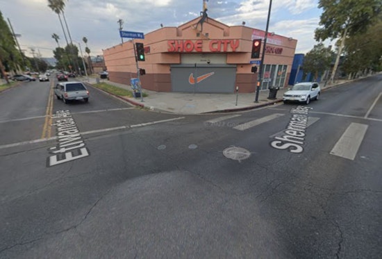 LAPD Seeks Suspect in Fatal Hit-and-Run on Sherman Way