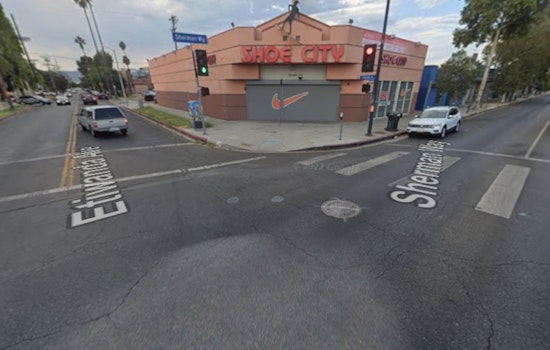 LAPD Seeks Suspect in Fatal Hit-and-Run on Sherman Way