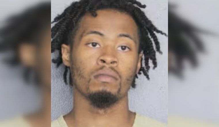 Lauderhill Man Charged With Attempted Murder In Sunrise Shooting That Left Victim Paralyzed
