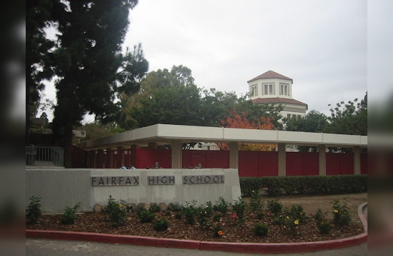 LAUSD Investigates Circulation of Inappropriate Images at Fairfax High,  Deepfake Tech Suspected Behind Growing School Scandals