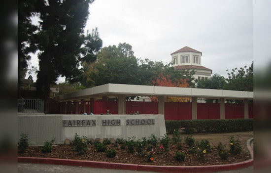 LAUSD Investigates Circulation of Inappropriate Images at Fairfax High, Deepfake Tech Suspected Behind Growing School Scandals